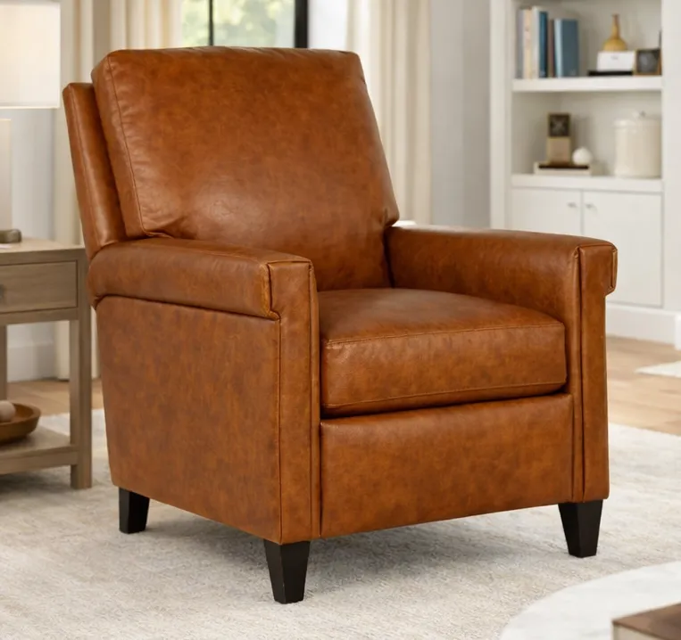 Bradington Young Kara 3-Way Lounger (12 leathers) 3084 4 Bradington Young Kara 3-Way Lounger (12 leathers) 3084