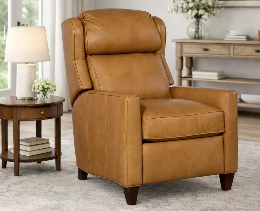 Bradington Young Kipton 3-Way Lounger (12 leathers) 3033 5 Bradington Young Kipton 3-Way Lounger (12 leathers) 3033