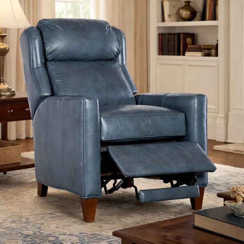 Bradington Young Kipton 3-Way Lounger 3033 (12 leathers) 8 Bradington Young Kipton 3-Way Lounger 3033 (12 leathers)