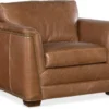 Bradington Young Winter 625 Chair (12 leathers) 8-Way Hand Tie