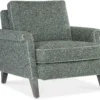 Bradington Young Emyrsen 624 Chair (12 leathers) 8-Way Hand Tie