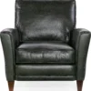 Bradington Young Zion 600 Chair (12 leathers) 8-Way Hand Tie