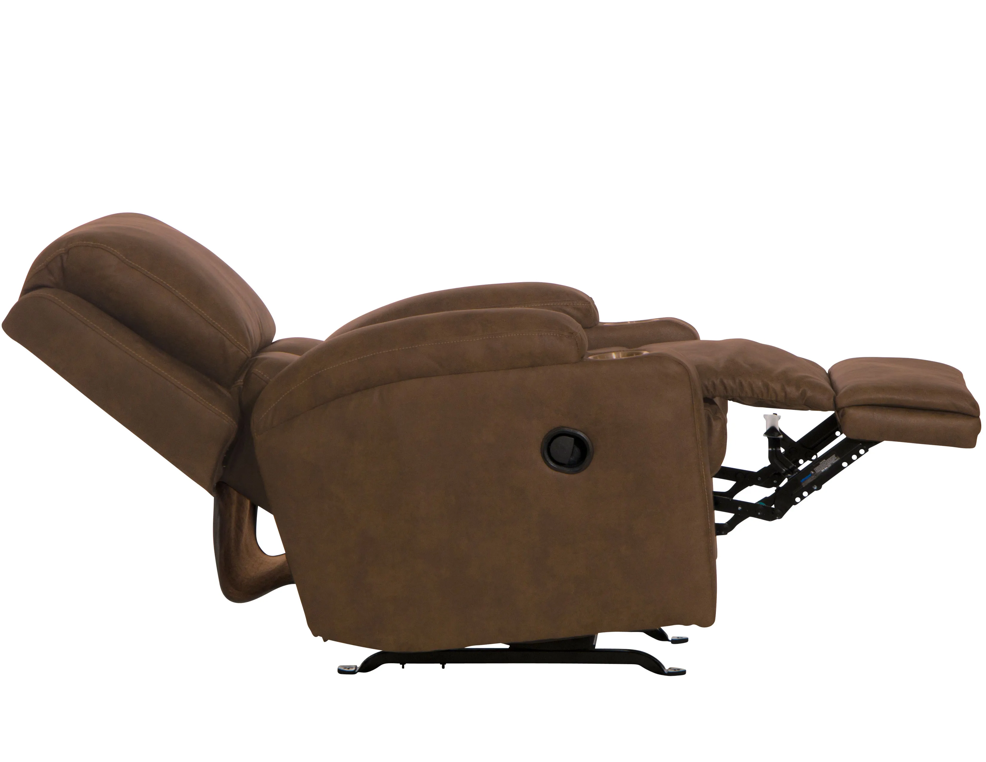 Kyle Rocker Recliner with Dual Cupholders - Casual Rocking Comfort (2 colors) 10 Kyle Rocker Recliner with Dual Cupholders - Casual Rocking Comfort (2 colors)