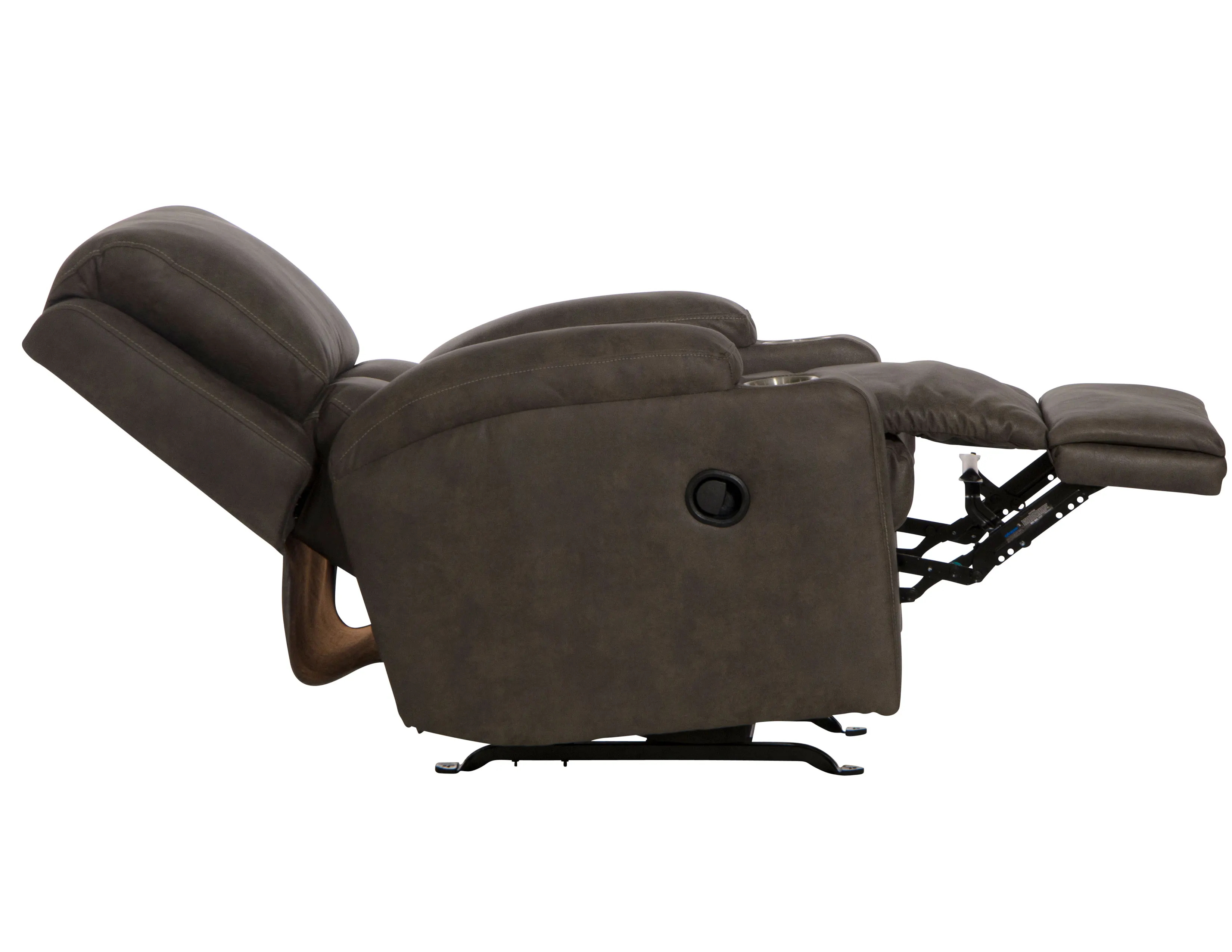 Kyle Rocker Recliner with Dual Cupholders - Casual Rocking Comfort (2 colors) 19 Kyle Rocker Recliner with Dual Cupholders - Casual Rocking Comfort (2 colors)
