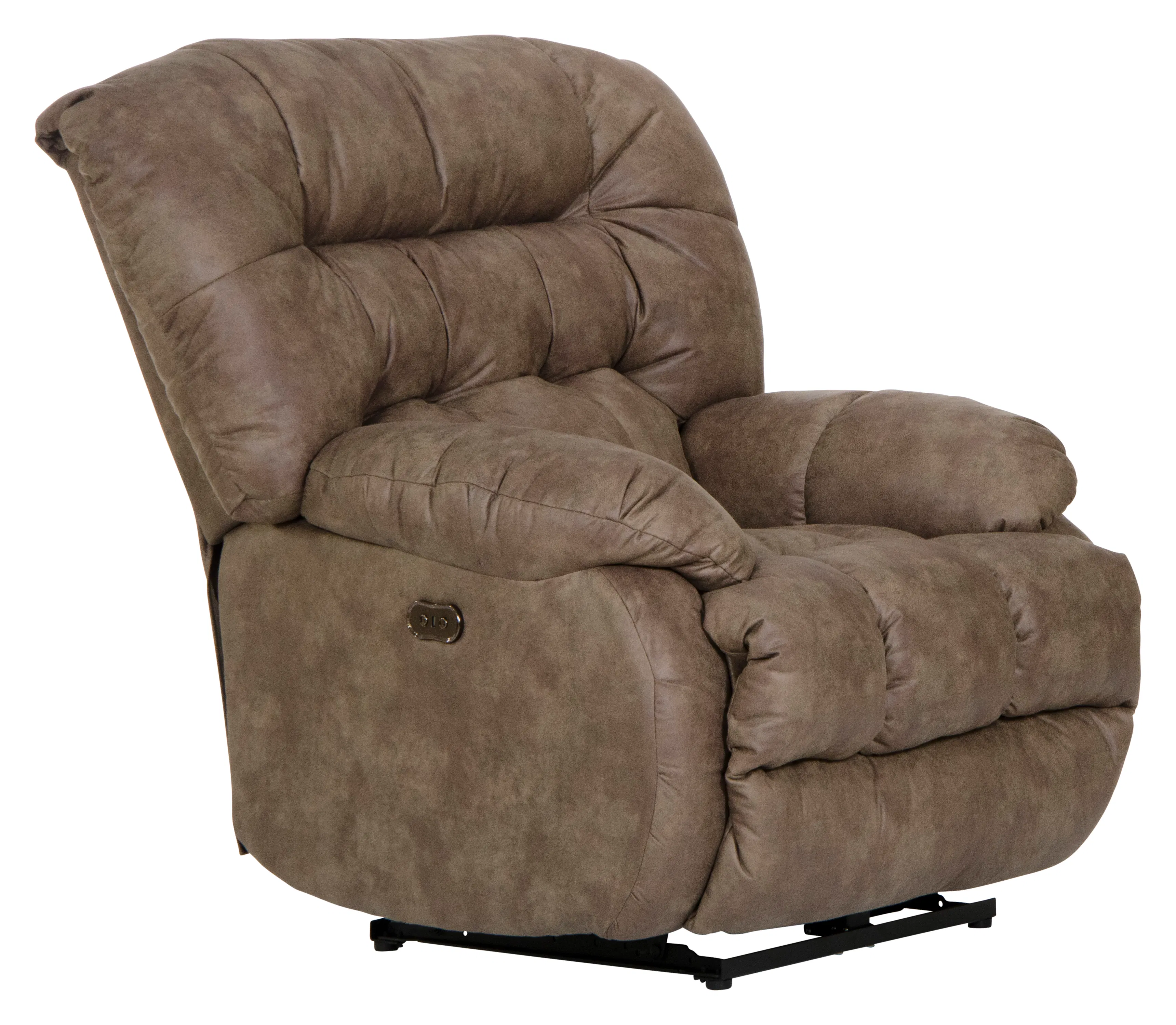Benny Power Wall Hugger Recliner Big, Plush Comfort That Reclines Just 4–6 Inches from the Wall 1 Benny Power Wall Hugger Recliner Big, Plush Comfort That Reclines Just 4–6 Inches from the Wall