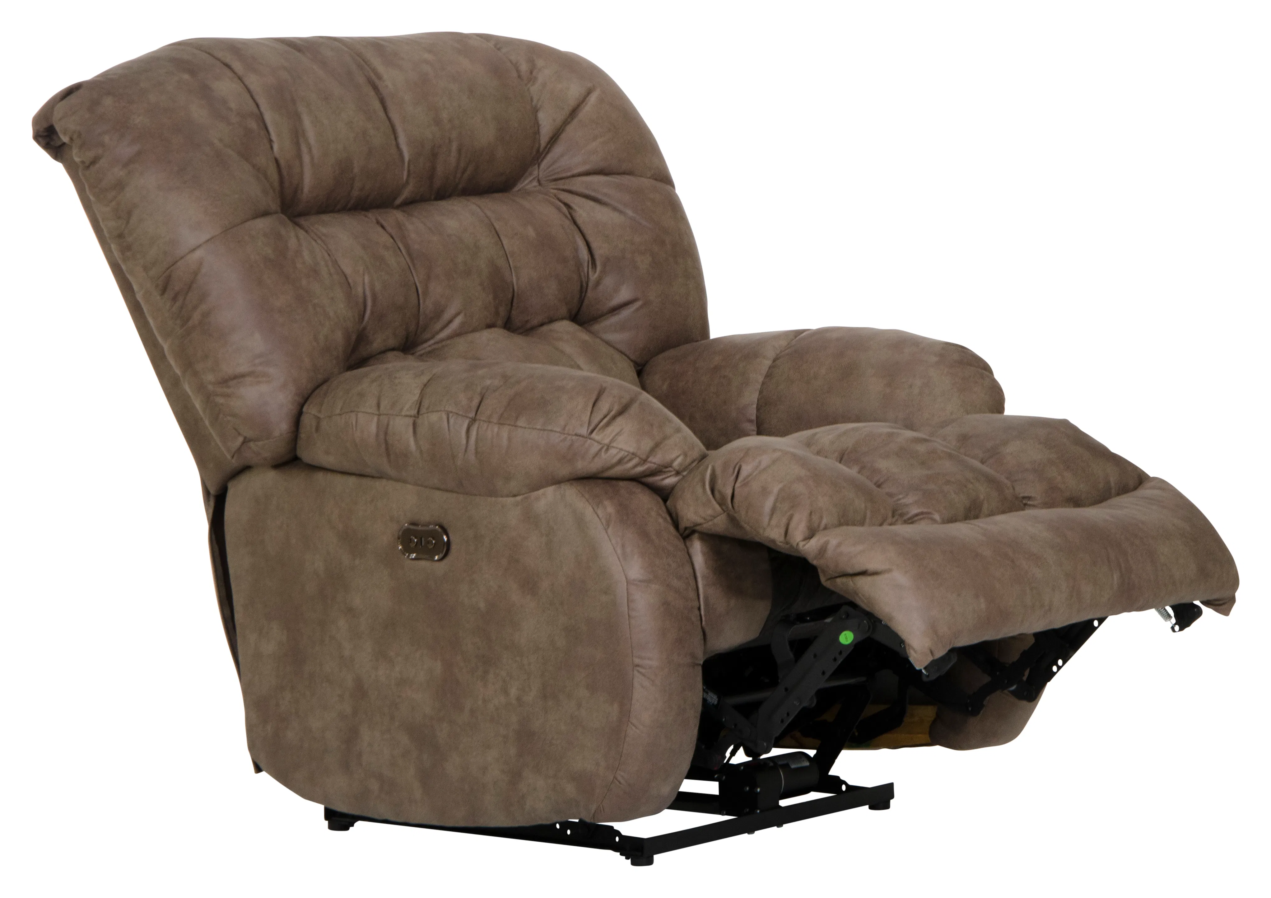 Benny Power Wall Hugger Recliner Big, Plush Comfort That Reclines Just 4–6 Inches from the Wall 4 Benny Power Wall Hugger Recliner Big, Plush Comfort That Reclines Just 4–6 Inches from the Wall