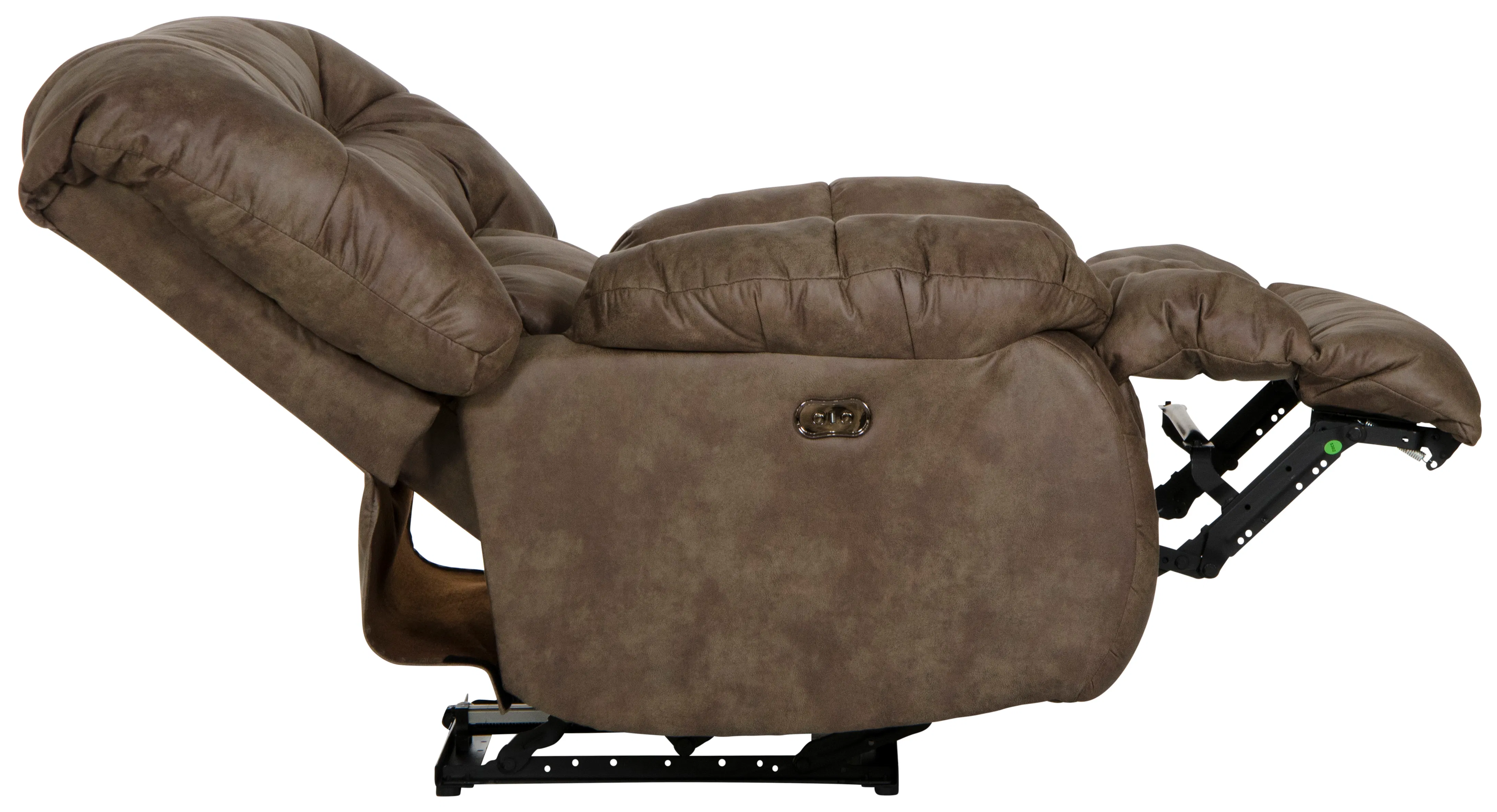 Benny Power Wall Hugger Recliner Big, Plush Comfort That Reclines Just 4–6 Inches from the Wall 9 Benny Power Wall Hugger Recliner Big, Plush Comfort That Reclines Just 4–6 Inches from the Wall