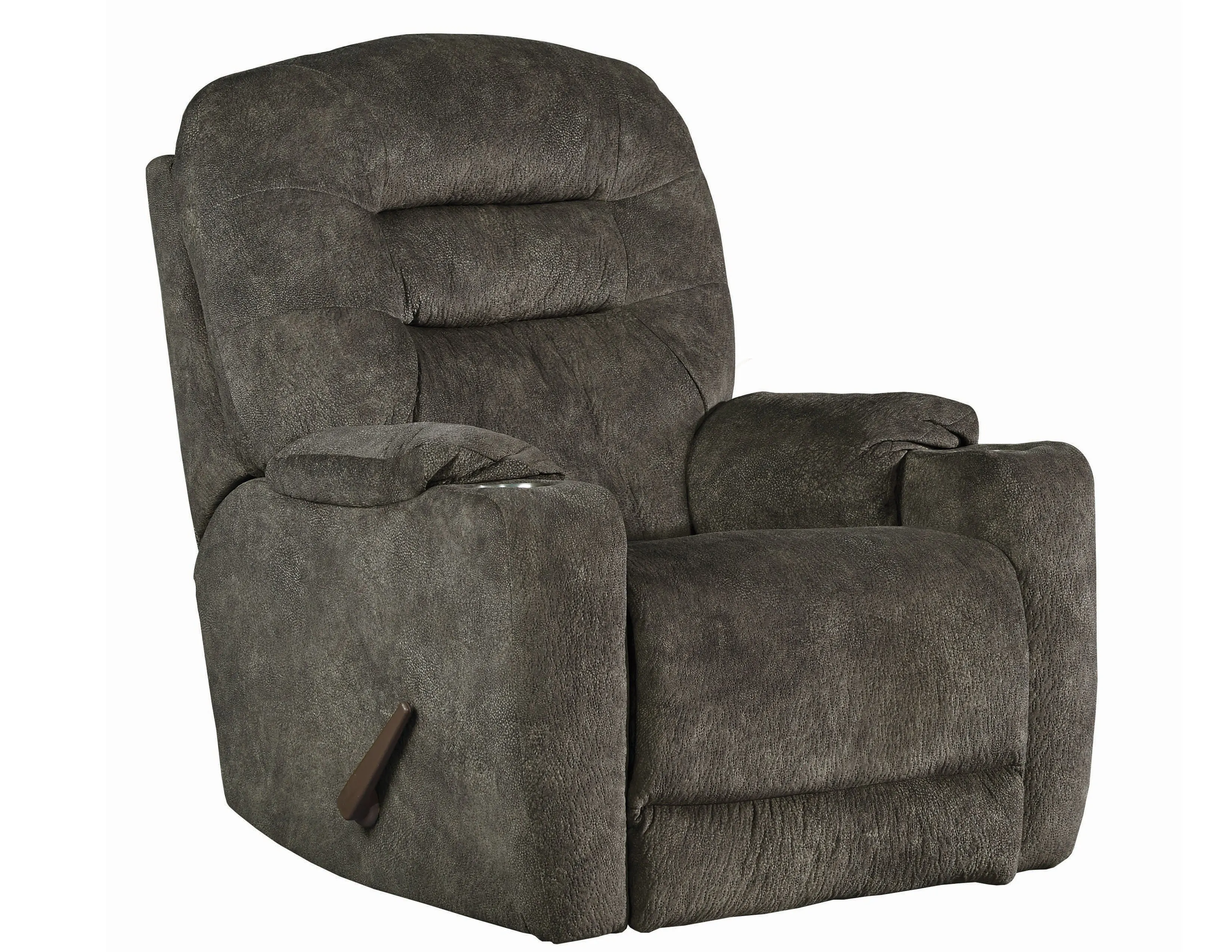 Front Row Wall Hugger or Rocker Recliner (+150 fabrics and leathers) 1 Front Row Wall Hugger or Rocker Recliner (+150 fabrics and leathers)