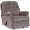 Dori Small Scaled Rocker Recliner Slate (In stock)