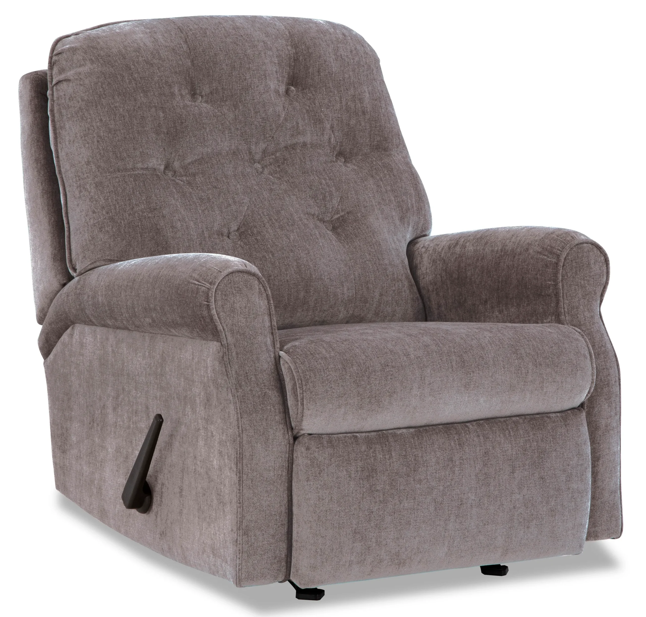 Dori Small Scaled Rocker Recliner Slate (In stock) 1 Dori Small Scaled Rocker Recliner Slate (In stock)