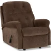 Dori Small Scaled Rocker Recliner Brown (In stock) 10 Dori Small Scaled Rocker Recliner Brown (In stock)