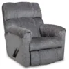 Memphis Rocker Recliner Grey (In stock) 29 Memphis Rocker Recliner Grey (In stock)