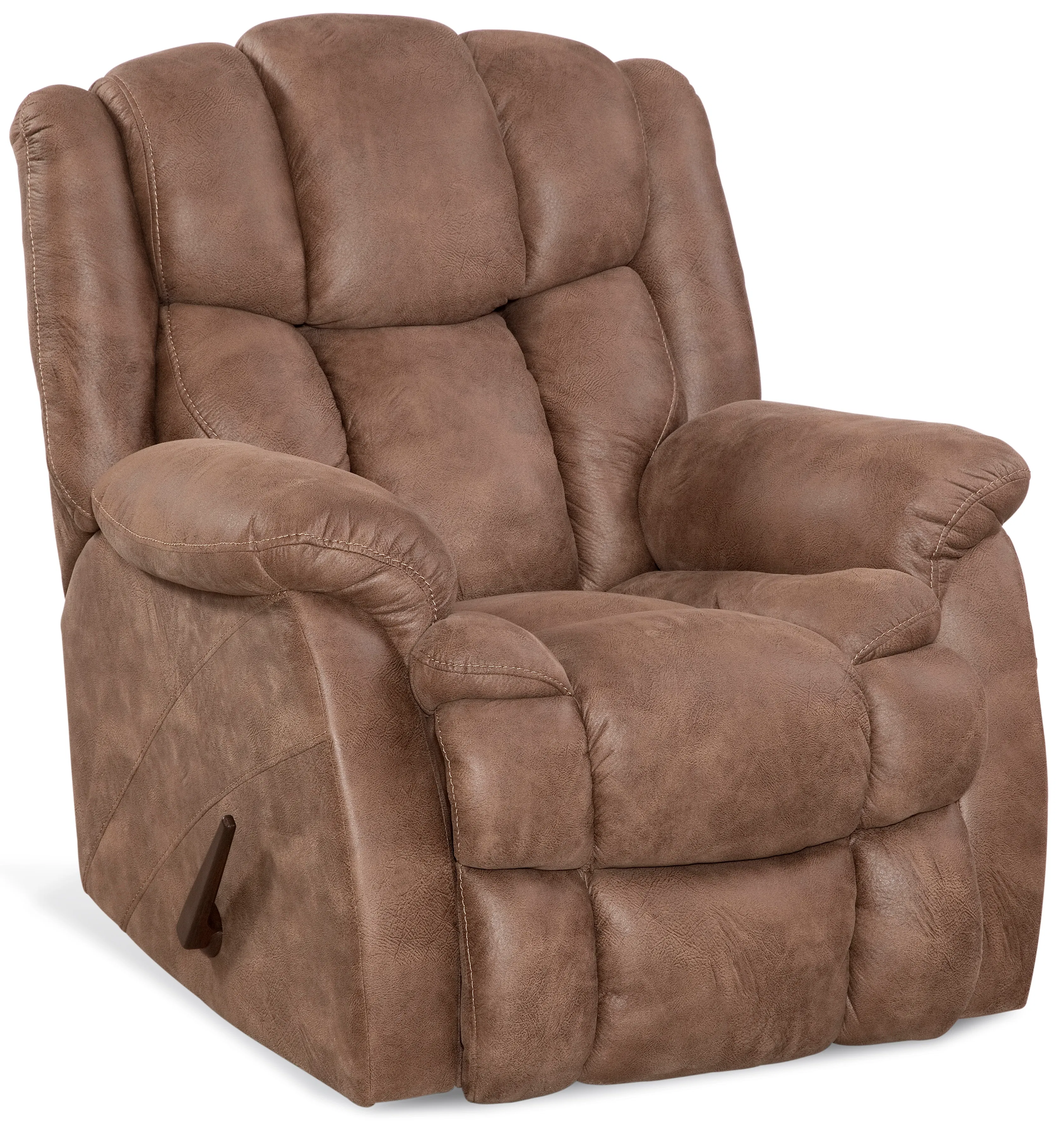 Nash Rocker Recliner Chocolate (In stock) 1 Nash Rocker Recliner Chocolate (In stock)