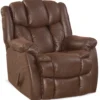 Nash Rocker Recliner Tan (In stock) 8 Nash Rocker Recliner Tan (In stock)