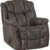 Nash Rocker Recliner Grey (In stock)
