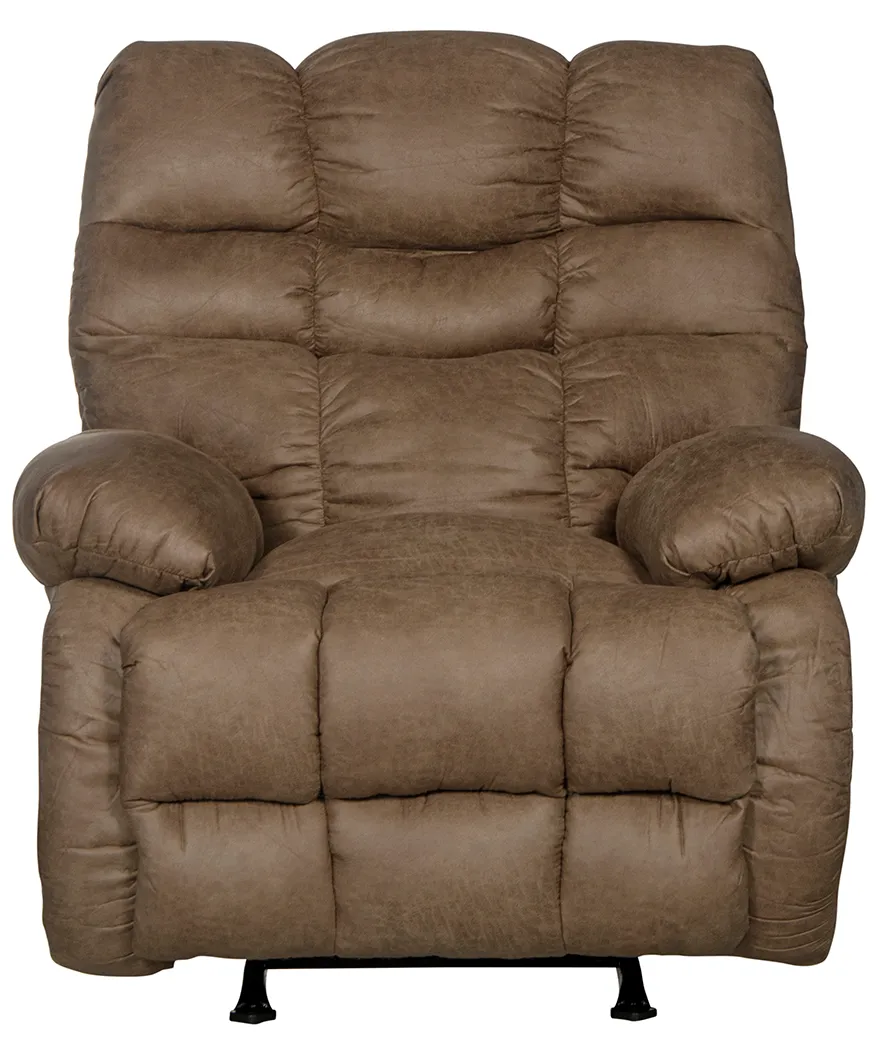 Berman Chaise Rocker Recliner Plush, Deep-Cushioned Comfort (two colors) 1 Berman Chaise Rocker Recliner Plush, Deep-Cushioned Comfort (two colors)