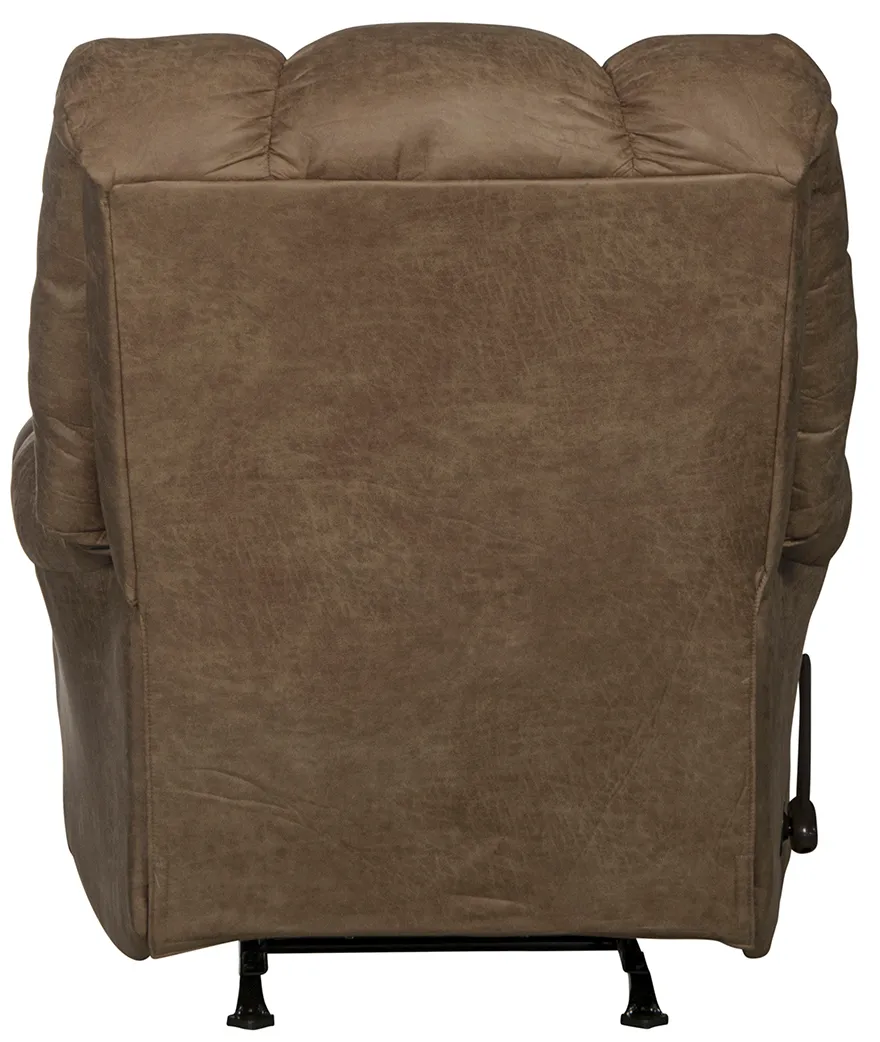 Berman Chaise Rocker Recliner Plush, Deep-Cushioned Comfort (two colors) 11 Berman Chaise Rocker Recliner Plush, Deep-Cushioned Comfort (two colors)