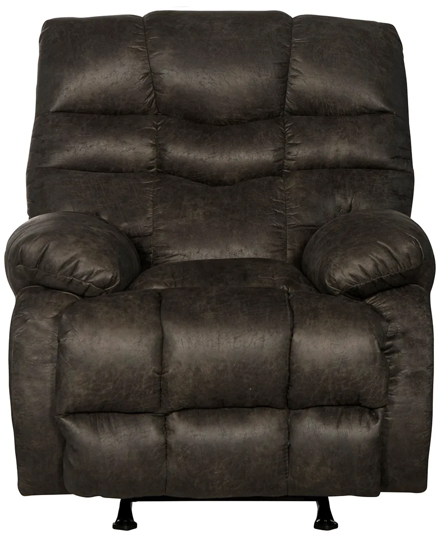 Berman Chaise Rocker Recliner Plush, Deep-Cushioned Comfort (two colors) 13 Berman Chaise Rocker Recliner Plush, Deep-Cushioned Comfort (two colors)