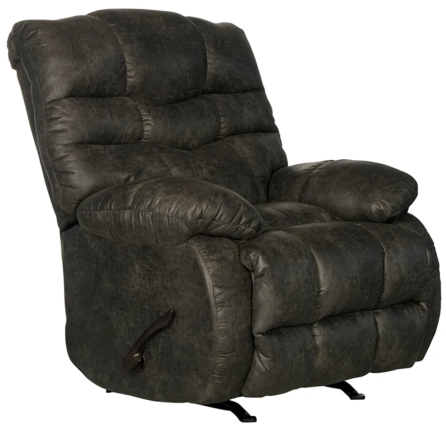 Berman Chaise Rocker Recliner Plush, Deep-Cushioned Comfort (two colors) 15 Berman Chaise Rocker Recliner Plush, Deep-Cushioned Comfort (two colors)