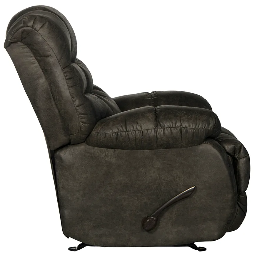 Berman Chaise Rocker Recliner Plush, Deep-Cushioned Comfort (two colors) 19 Berman Chaise Rocker Recliner Plush, Deep-Cushioned Comfort (two colors)
