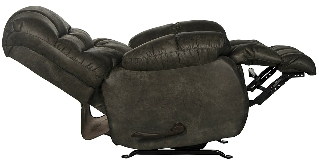 Berman Chaise Rocker Recliner Plush, Deep-Cushioned Comfort (two colors) 21 Berman Chaise Rocker Recliner Plush, Deep-Cushioned Comfort (two colors)