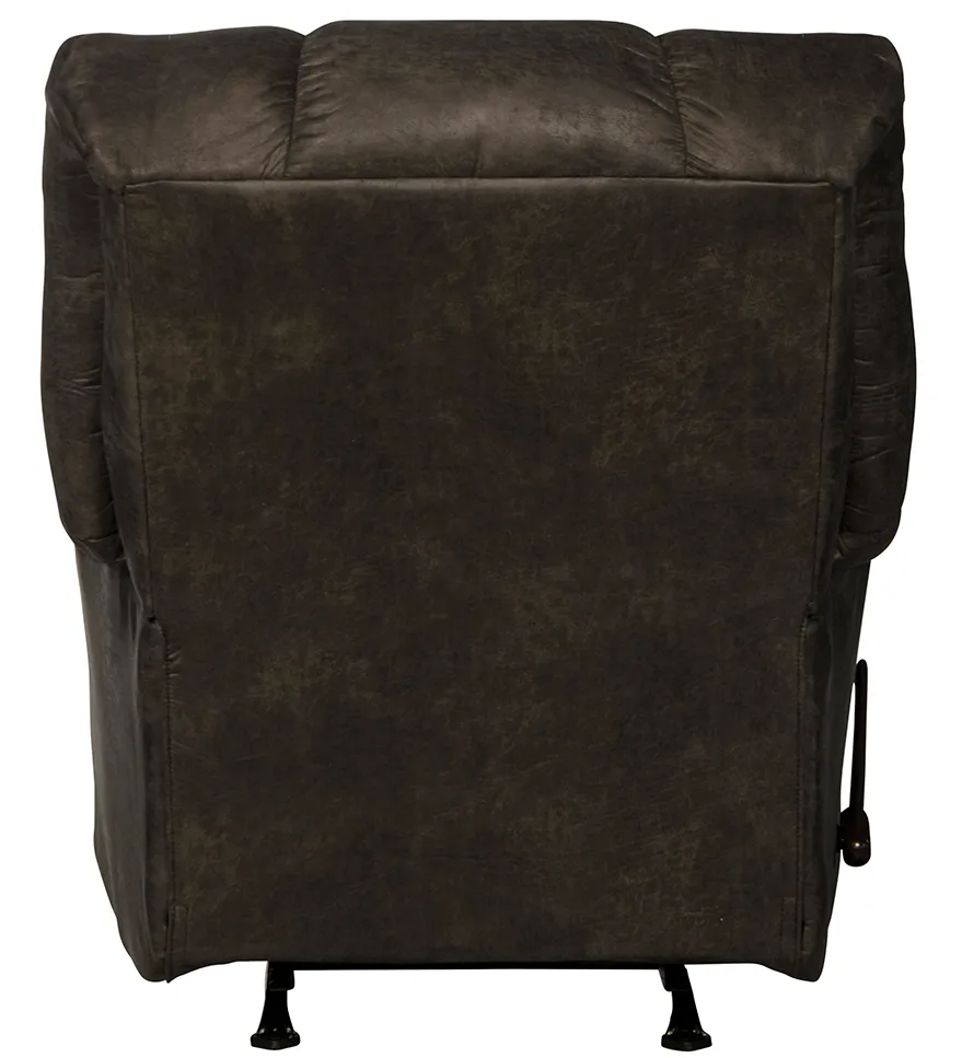 Berman Chaise Rocker Recliner Plush, Deep-Cushioned Comfort (two colors) 23 Berman Chaise Rocker Recliner Plush, Deep-Cushioned Comfort (two colors)