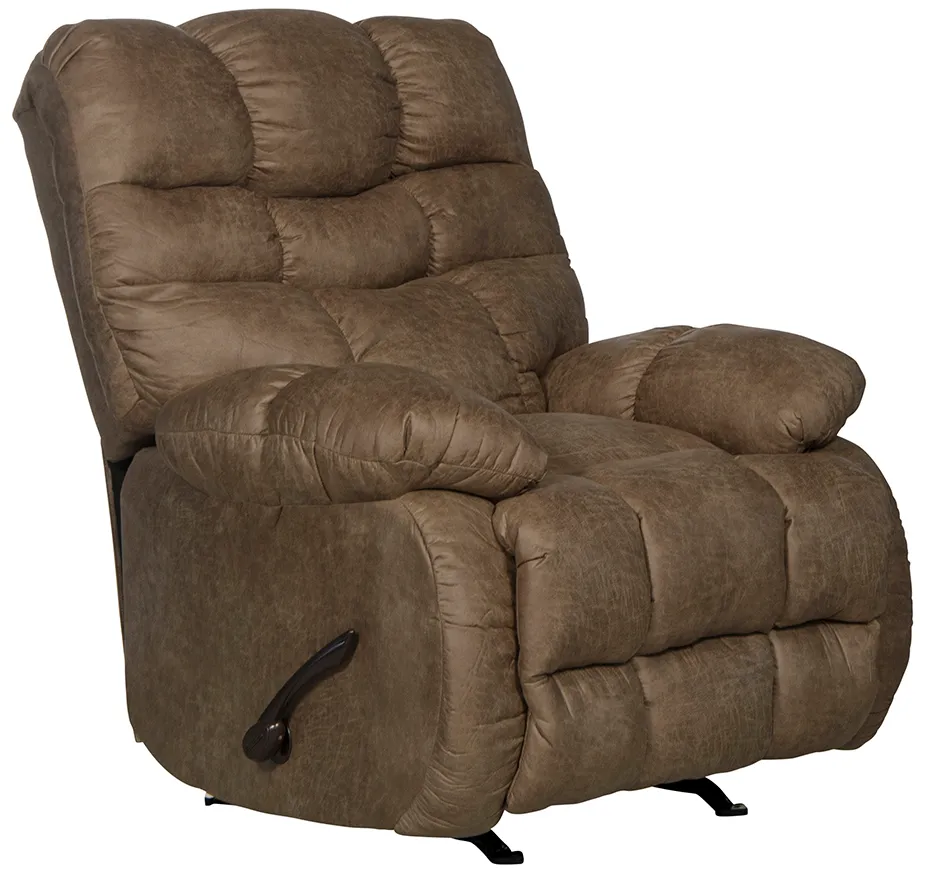 Berman Chaise Rocker Recliner Plush, Deep-Cushioned Comfort (two colors) 5 Berman Chaise Rocker Recliner Plush, Deep-Cushioned Comfort (two colors)