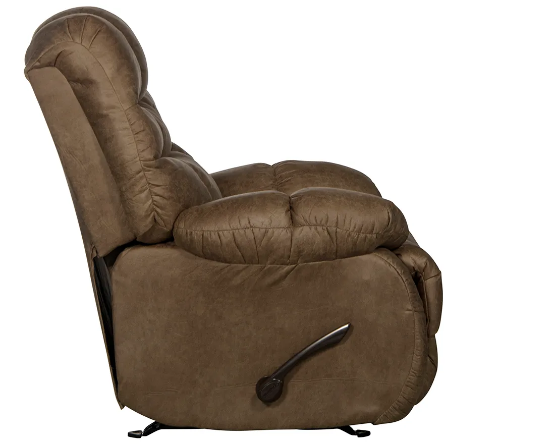Berman Chaise Rocker Recliner Plush, Deep-Cushioned Comfort (two colors) 7 Berman Chaise Rocker Recliner Plush, Deep-Cushioned Comfort (two colors)