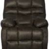 Berman Chaise Rocker Recliner Plush, Deep-Cushioned Comfort (2 colors) 48 Berman Chaise Rocker Recliner Plush, Deep-Cushioned Comfort (2 colors)
