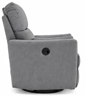 Crescent Swivel Glider Recliner or Power Rocker Recliner - Smooth Motion & Heavy-Duty Support (3 colors) 11 Crescent Swivel Glider Recliner or Power Rocker Recliner - Smooth Motion & Heavy-Duty Support (3 colors)