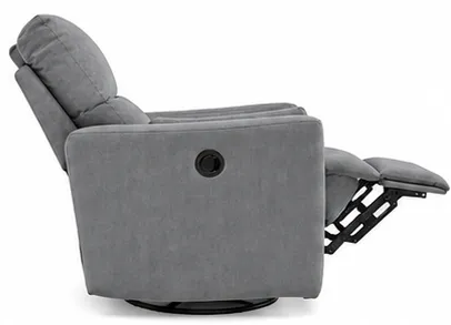 Crescent Swivel Glider Recliner or Power Rocker Recliner - Smooth Motion & Heavy-Duty Support (3 colors) 12 Crescent Swivel Glider Recliner or Power Rocker Recliner - Smooth Motion & Heavy-Duty Support (3 colors)