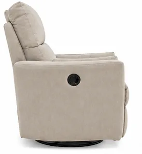 Crescent Swivel Glider Recliner or Power Rocker Recliner - Smooth Motion & Heavy-Duty Support (3 colors) 19 Crescent Swivel Glider Recliner or Power Rocker Recliner - Smooth Motion & Heavy-Duty Support (3 colors)