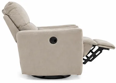 Crescent Swivel Glider Recliner or Power Rocker Recliner - Smooth Motion & Heavy-Duty Support (3 colors) 20 Crescent Swivel Glider Recliner or Power Rocker Recliner - Smooth Motion & Heavy-Duty Support (3 colors)