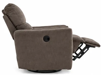 Crescent Swivel Glider Recliner or Power Rocker Recliner - Smooth Motion & Heavy-Duty Support (3 colors) 4 Crescent Swivel Glider Recliner or Power Rocker Recliner - Smooth Motion & Heavy-Duty Support (3 colors)