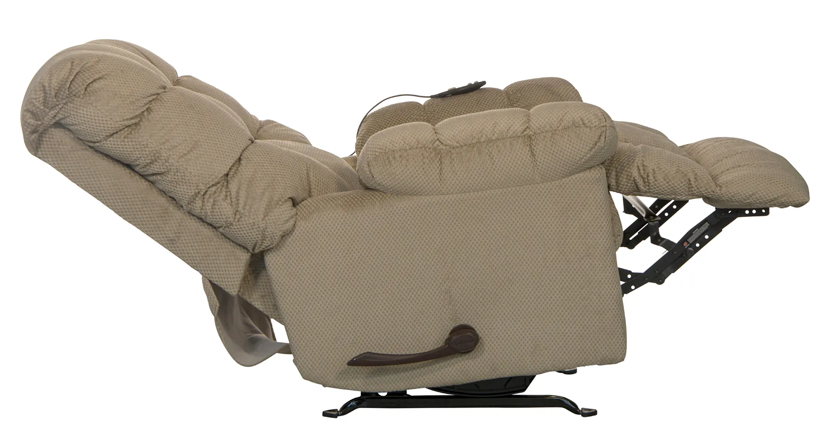 Nettles Chaise Rocker Recliner w/Deluxe Heat & Massage Deeply Cushioned Rocking Comfort(3 colors) 10 Nettles Chaise Rocker Recliner w/Deluxe Heat & Massage Deeply Cushioned Rocking Comfort(3 colors)