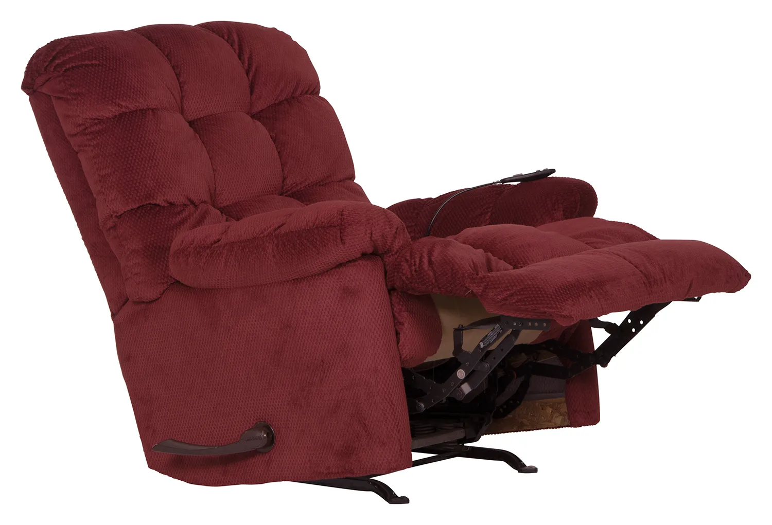 Nettles Chaise Rocker Recliner w/Deluxe Heat & Massage Deeply Cushioned Rocking Comfort(3 colors) 21 Nettles Chaise Rocker Recliner w/Deluxe Heat & Massage Deeply Cushioned Rocking Comfort(3 colors)