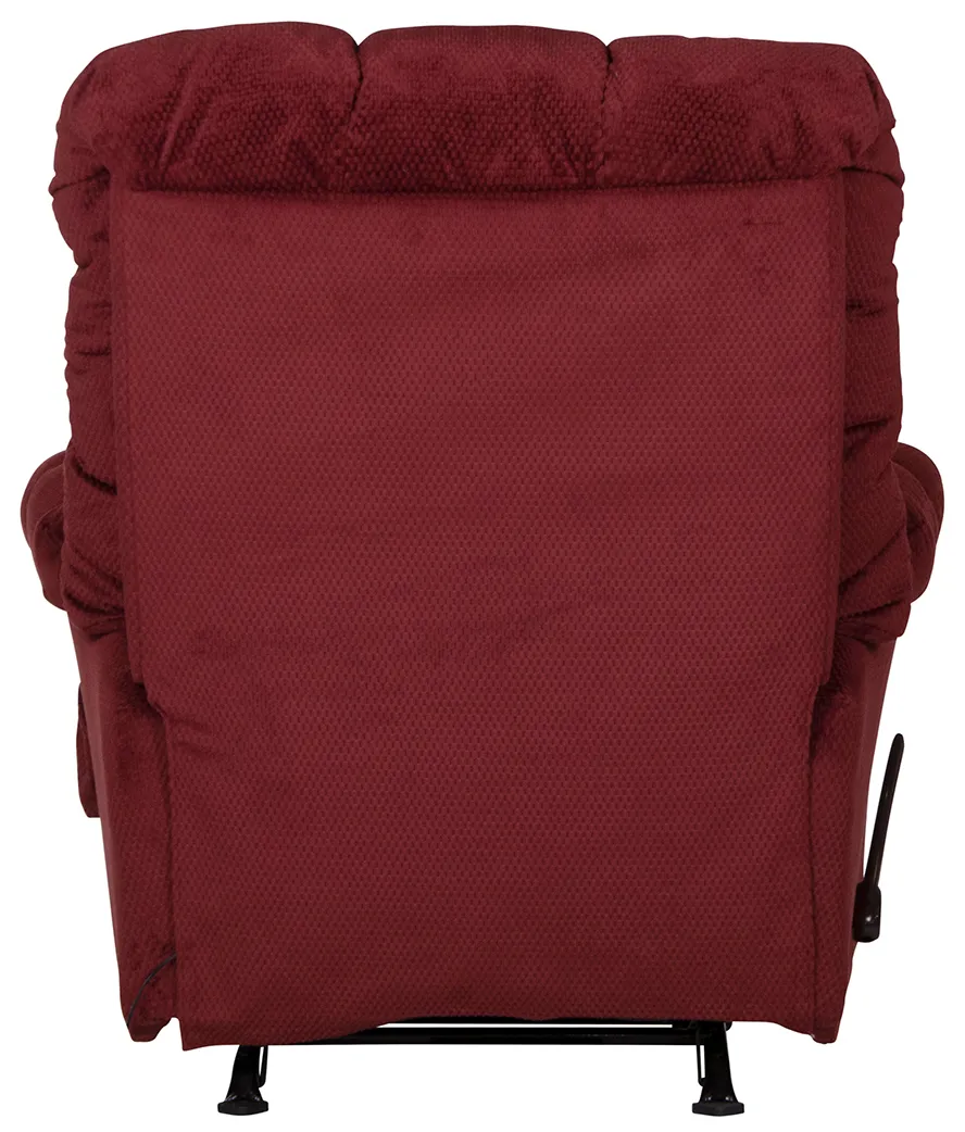 Nettles Chaise Rocker Recliner w/Deluxe Heat & Massage Deeply Cushioned Rocking Comfort(3 colors) 26 Nettles Chaise Rocker Recliner w/Deluxe Heat & Massage Deeply Cushioned Rocking Comfort(3 colors)