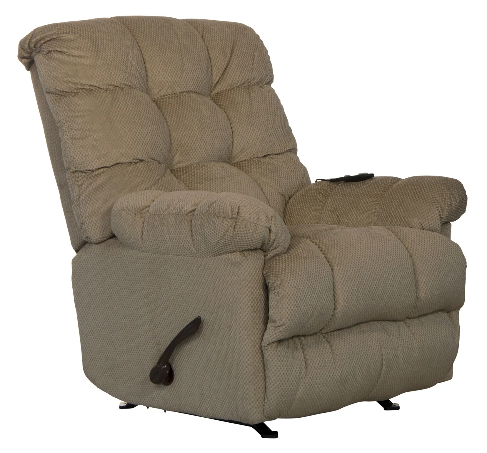 Nettles Chaise Rocker Recliner w/Deluxe Heat & Massage Deeply Cushioned Rocking Comfort(3 colors) 3 Nettles Chaise Rocker Recliner w/Deluxe Heat & Massage Deeply Cushioned Rocking Comfort(3 colors)