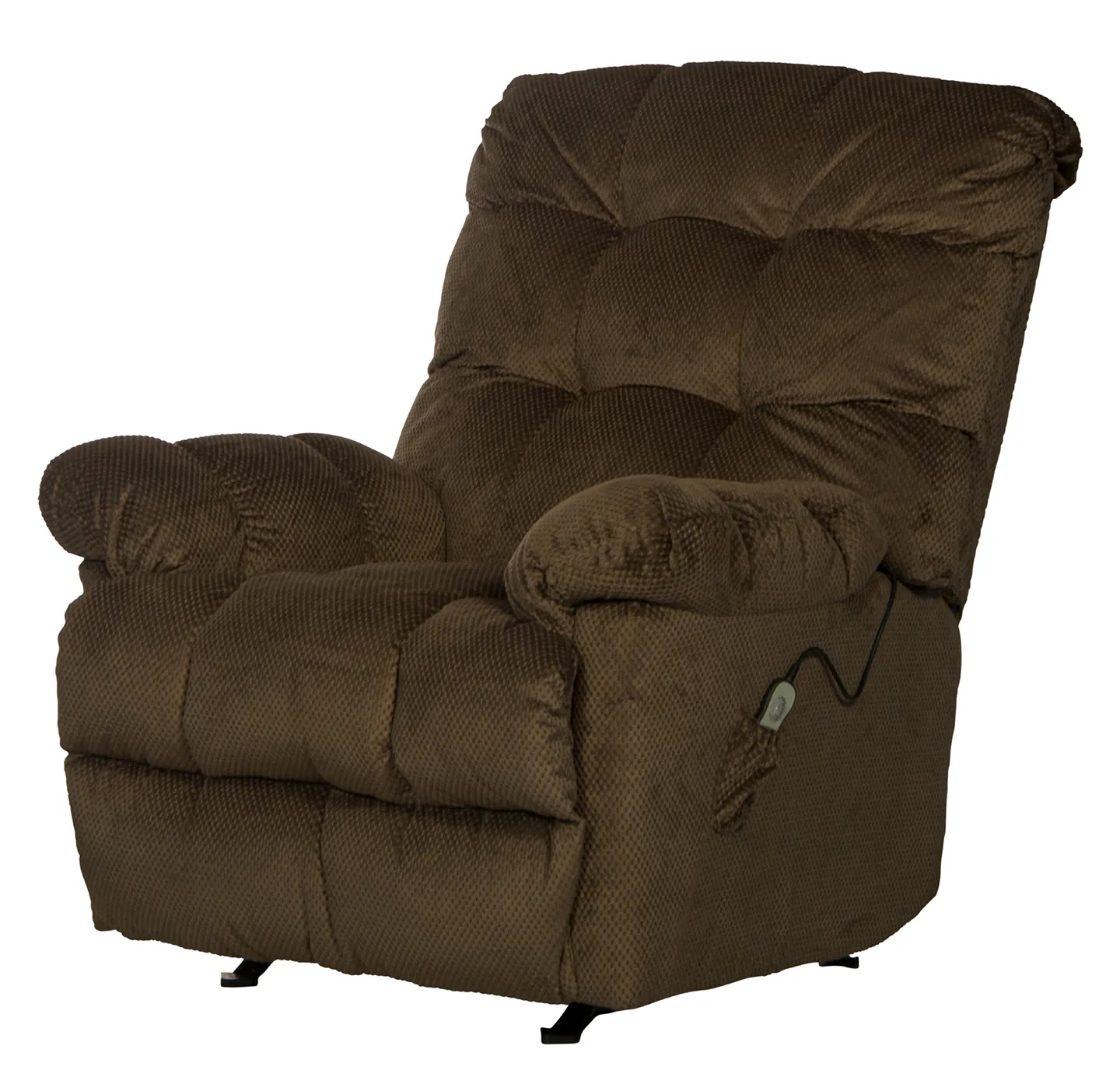 Nettles Chaise Rocker Recliner w/Deluxe Heat & Massage Deeply Cushioned Rocking Comfort(3 colors) 32 Nettles Chaise Rocker Recliner w/Deluxe Heat & Massage Deeply Cushioned Rocking Comfort(3 colors)
