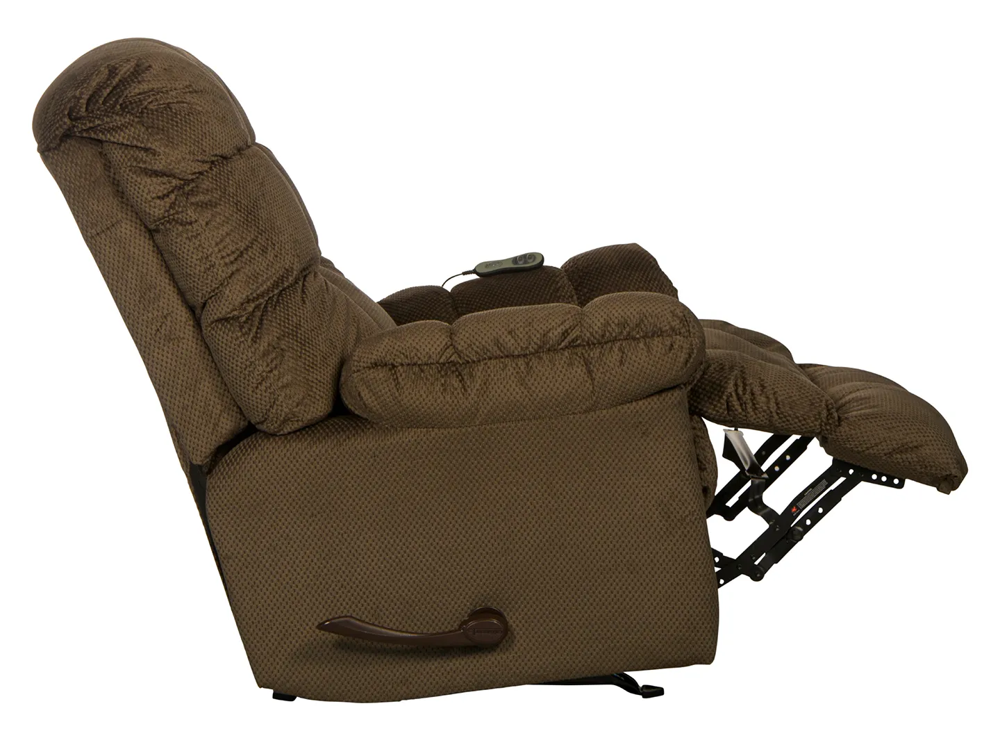 Nettles Chaise Rocker Recliner w/Deluxe Heat & Massage Deeply Cushioned Rocking Comfort(3 colors) 37 Nettles Chaise Rocker Recliner w/Deluxe Heat & Massage Deeply Cushioned Rocking Comfort(3 colors)