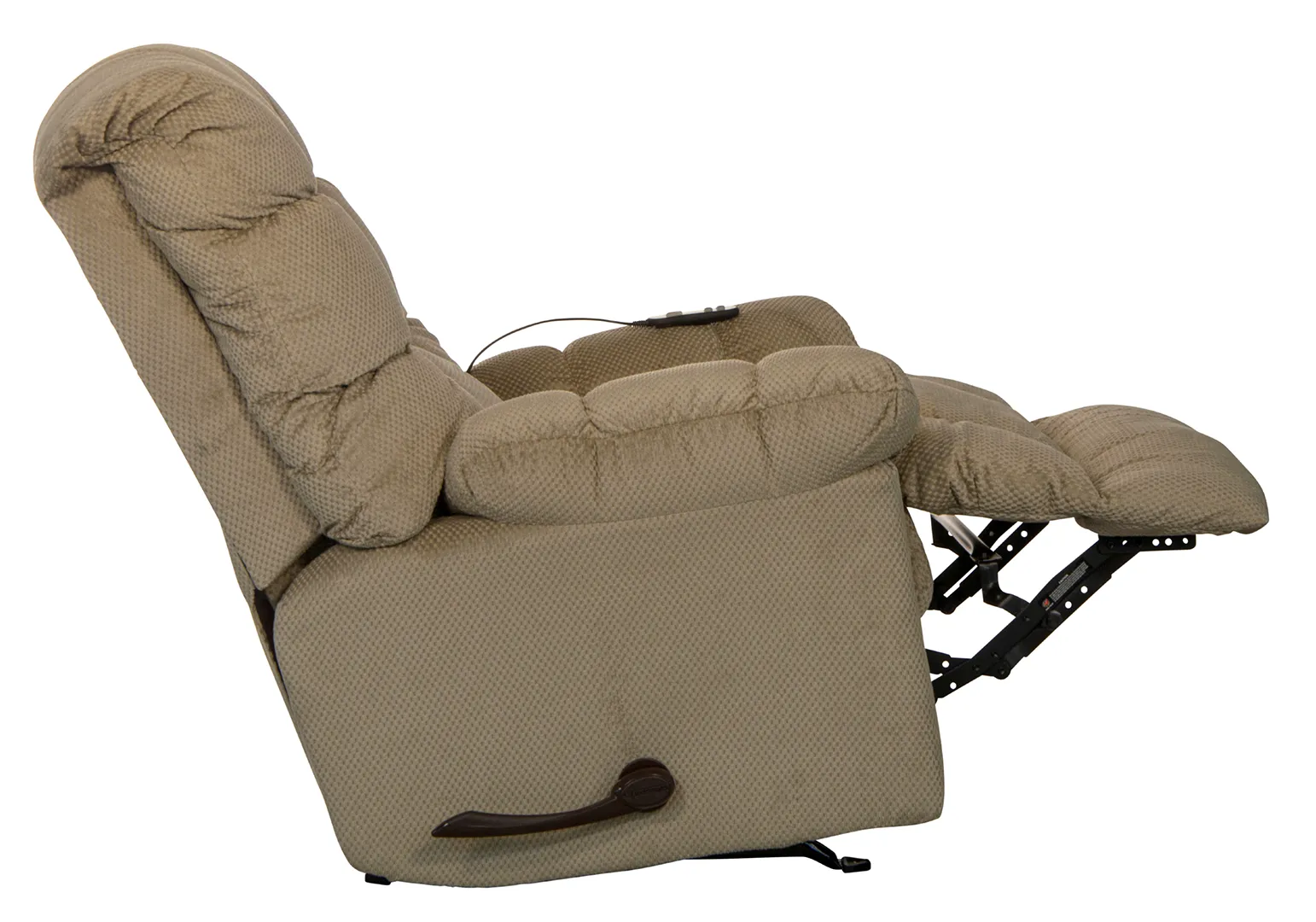 Nettles Chaise Rocker Recliner w/Deluxe Heat & Massage Deeply Cushioned Rocking Comfort(3 colors) 9 Nettles Chaise Rocker Recliner w/Deluxe Heat & Massage Deeply Cushioned Rocking Comfort(3 colors)