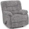 Benson Rocker Recliner (+2 colors)