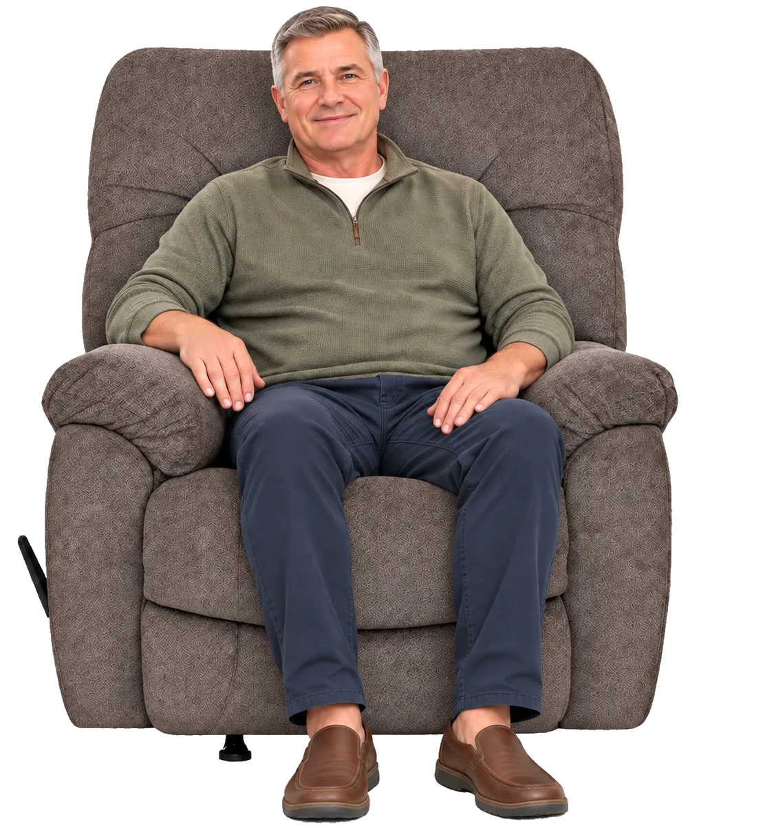 Trilogy 4295 Rocker Recliner (Cradled Comfort. Smooth Rocking) 2 colors 17 Trilogy 4295 Rocker Recliner (Cradled Comfort. Smooth Rocking) 2 colors