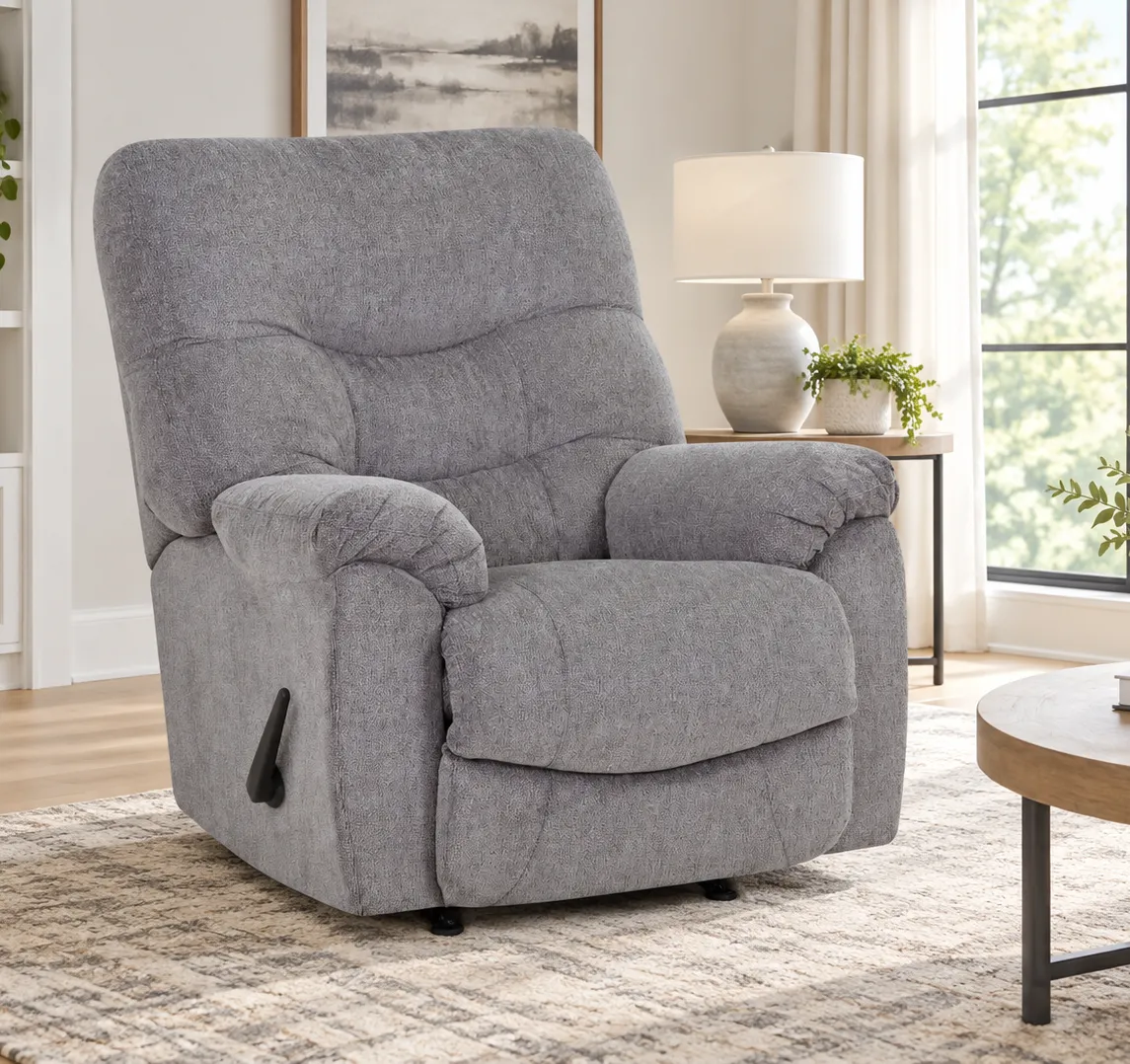 Trilogy 4295 Rocker Recliner (Cradled Comfort. Smooth Rocking) 2 colors 2 Trilogy 4295 Rocker Recliner (Cradled Comfort. Smooth Rocking) 2 colors