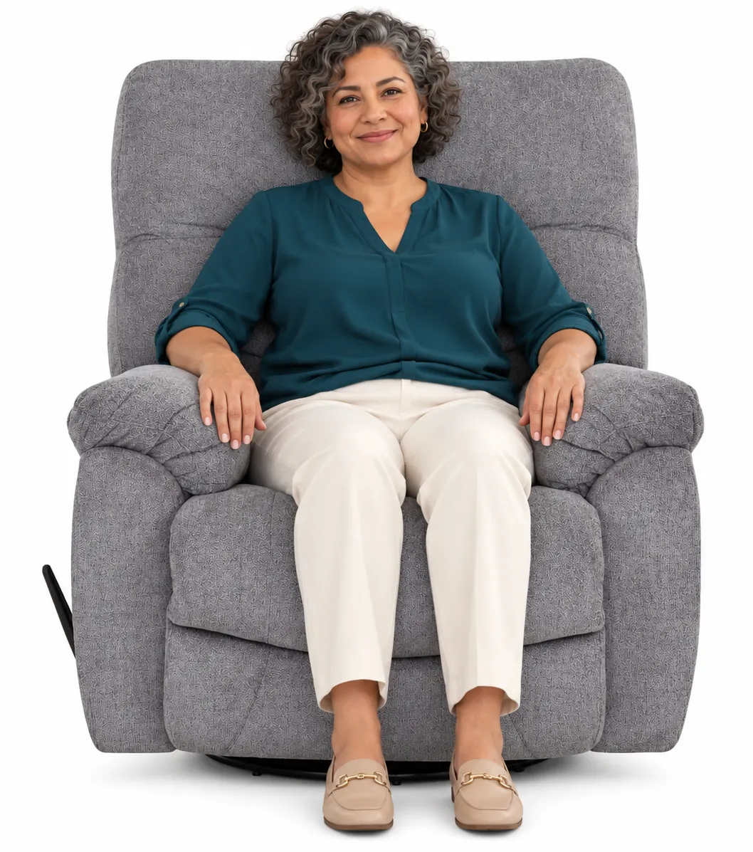 Trilogy 4295 Rocker Recliner (Cradled Comfort. Smooth Rocking) 2 colors 6 Trilogy 4295 Rocker Recliner (Cradled Comfort. Smooth Rocking) 2 colors