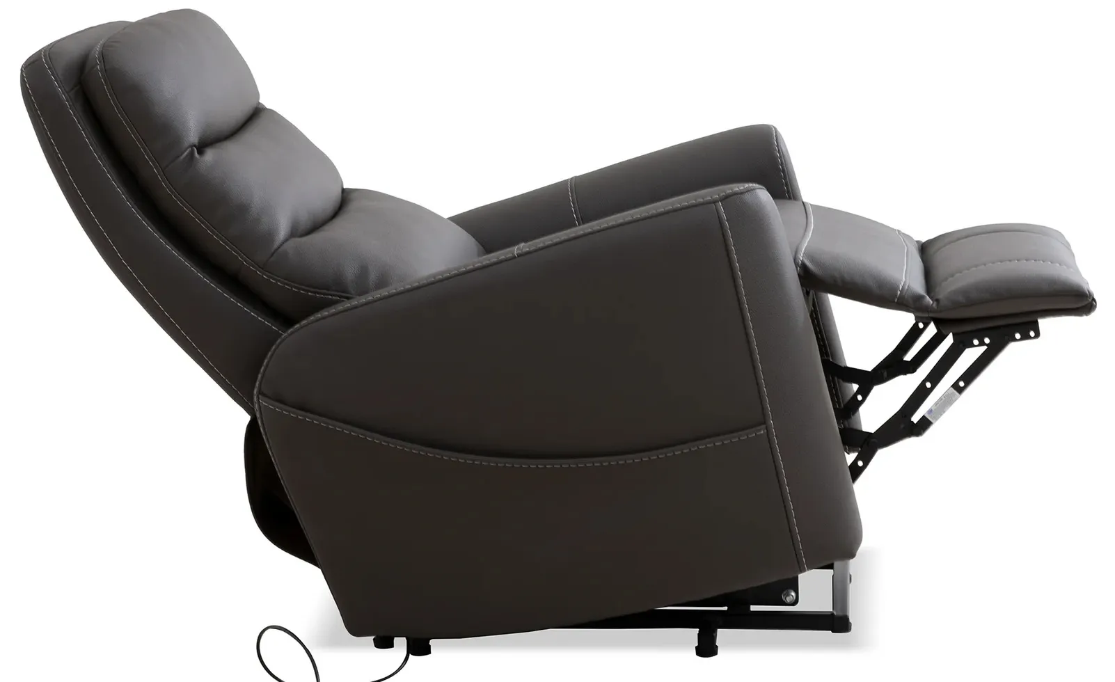 Hercules Power Lift Recliner with Articulating Headrest Haze (350 lbs.) In stock -Fast shipping 6 Hercules Power Lift Recliner with Articulating Headrest Haze (350 lbs.) In stock -Fast shipping