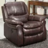 Juno Nutmeg Power Recliner 9 Juno Nutmeg Power Recliner