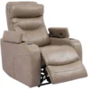 Origin Swivel Glider Home Theater Recliner Linen (Leather like fabric) In stock - Fast shipping 32 Origin Swivel Glider Home Theater Recliner Linen (Leather like fabric) In stock - Fast shipping