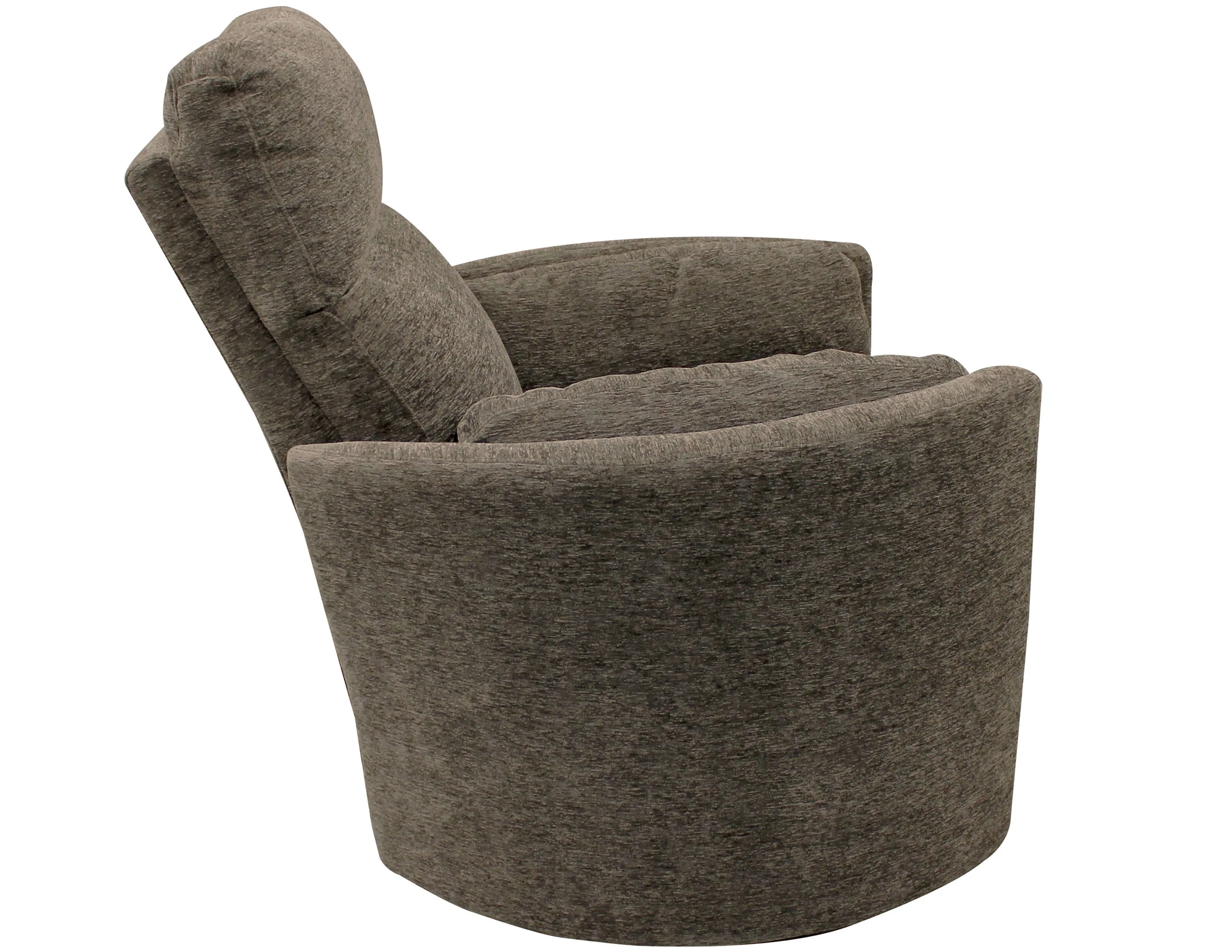 Radius Power Swivel Glider Recliner Krypton Brown (In stock - Fast shipping) 9 colors 4 Radius Power Swivel Glider Recliner Krypton Brown (In stock - Fast shipping) 9 colors
