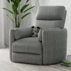 Radius Power Swivel Glider Recliner Mega Grey (In stock - Fast Shipping) 9 colors 10 Radius Power Swivel Glider Recliner Mega Grey (In stock - Fast Shipping) 9 colors